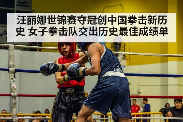 boxing match action