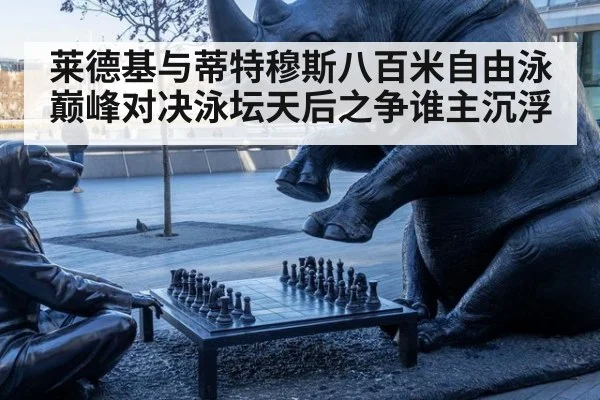 莱德基与蒂特穆斯八百米自由泳巅峰对决泳坛天后之争谁主沉浮